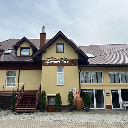 Apartamenty Mountain View - Bezplatny Parking Krynica Zdroj Eksteriør billede