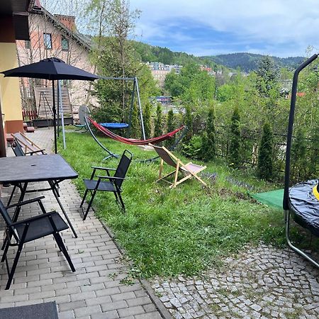 Apartamenty Mountain View - Bezplatny Parking Krynica Zdroj Eksteriør billede