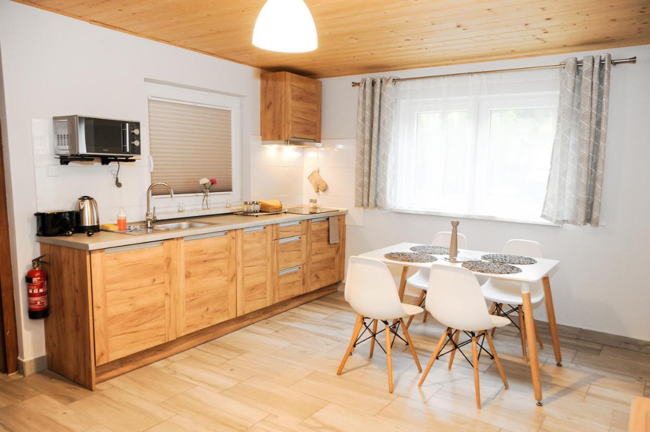 Apartamenty Mountain View - Bezplatny Parking Krynica Zdroj Eksteriør billede