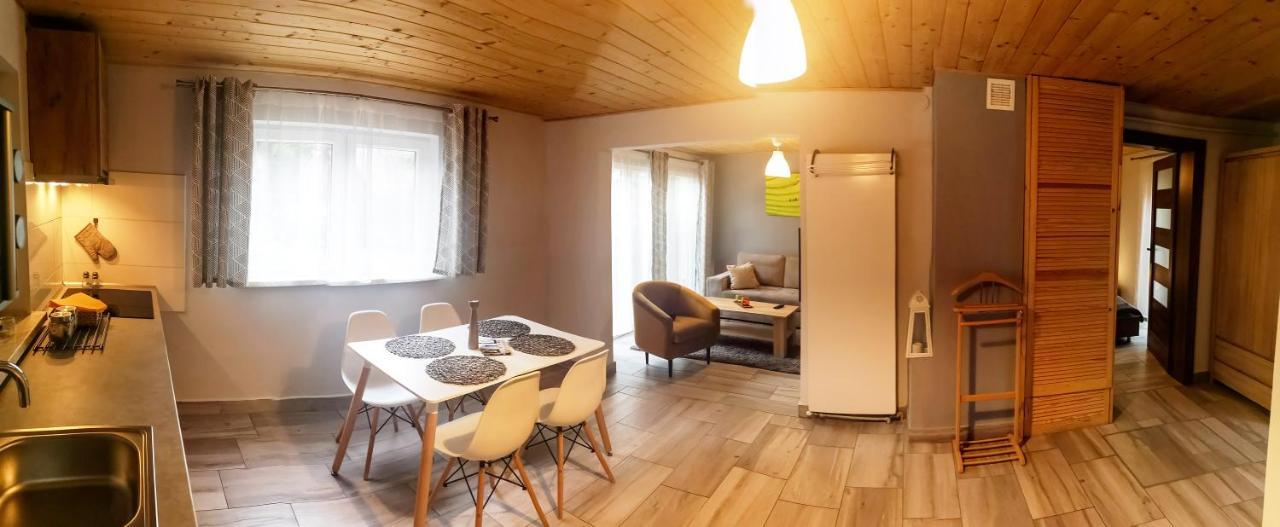 Apartamenty Mountain View - Bezplatny Parking Krynica Zdroj Eksteriør billede