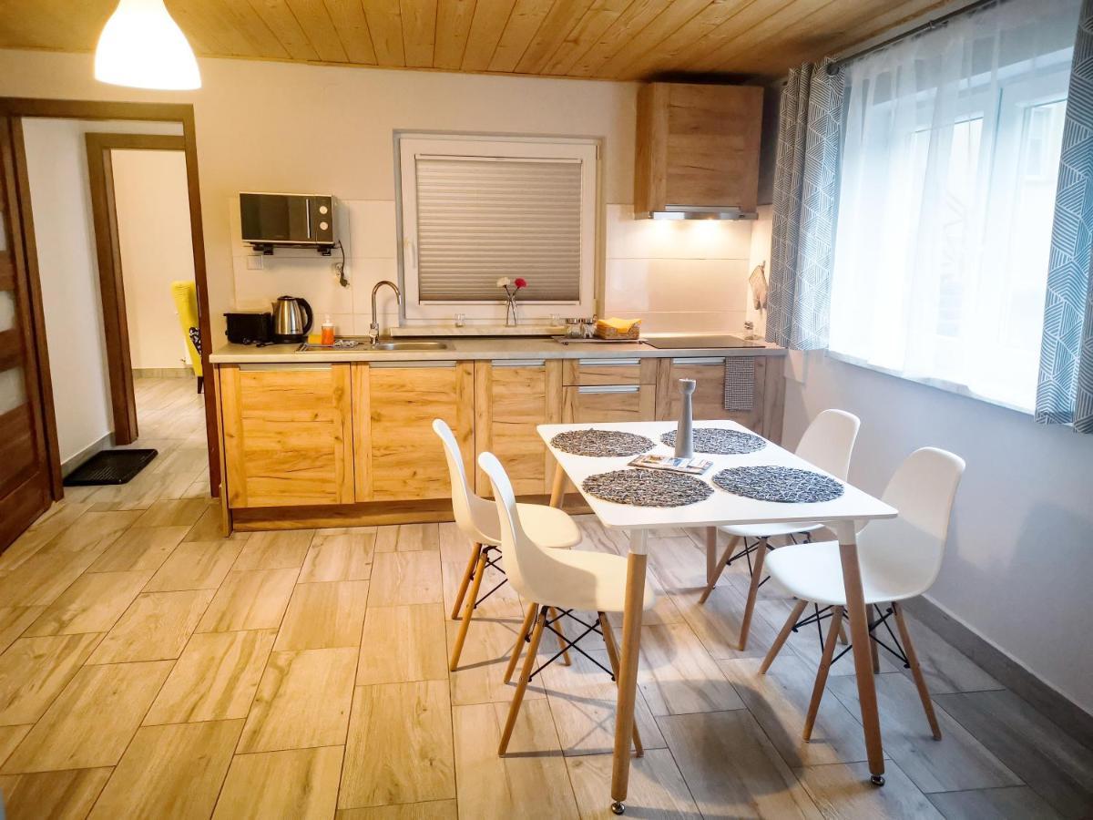 Apartamenty Mountain View - Bezplatny Parking Krynica Zdroj Eksteriør billede