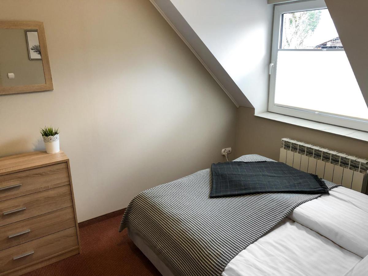 Apartamenty Mountain View - Bezplatny Parking Krynica Zdroj Eksteriør billede
