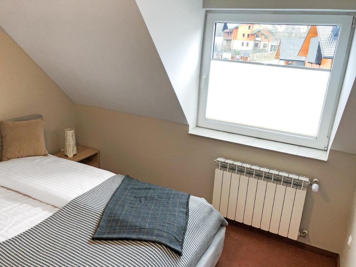 Apartamenty Mountain View - Bezplatny Parking Krynica Zdroj Eksteriør billede