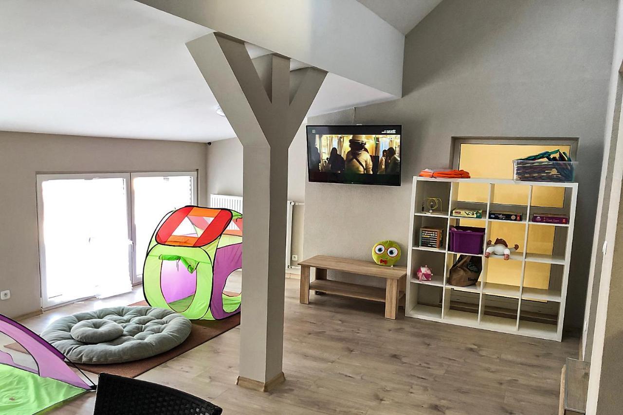 Apartamenty Mountain View - Bezplatny Parking Krynica Zdroj Eksteriør billede