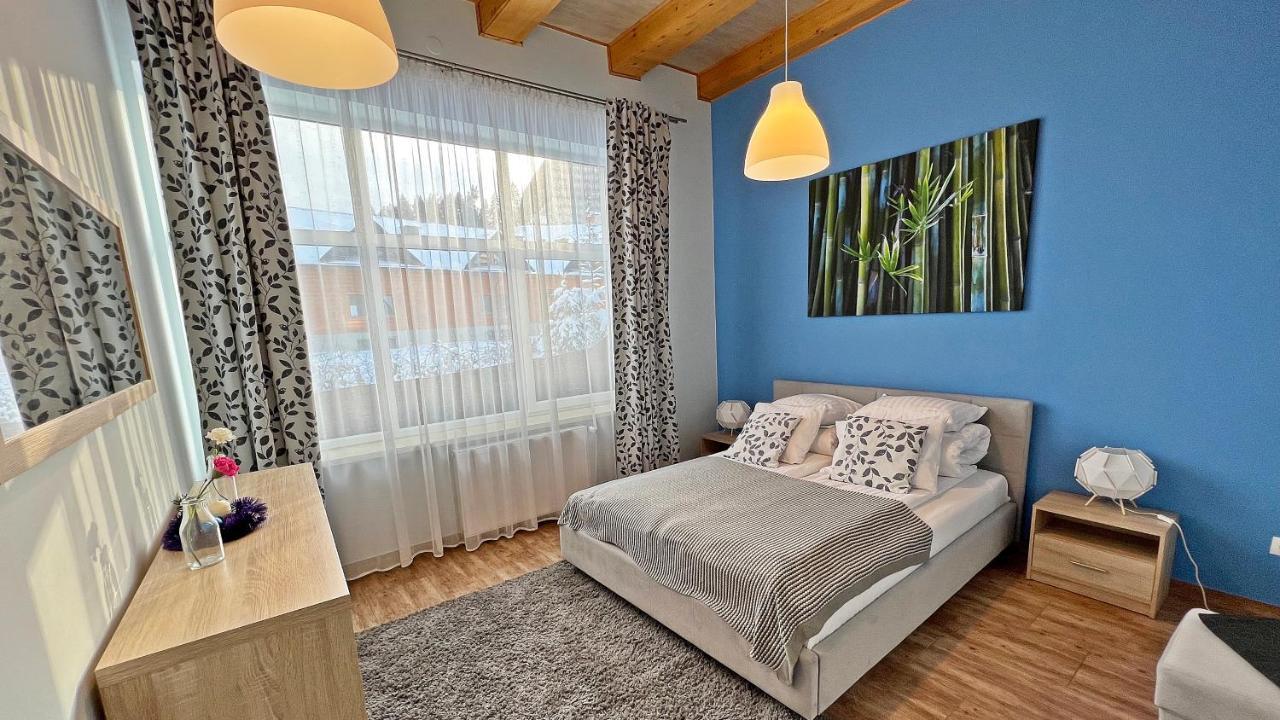 Apartamenty Mountain View - Bezplatny Parking Krynica Zdroj Eksteriør billede
