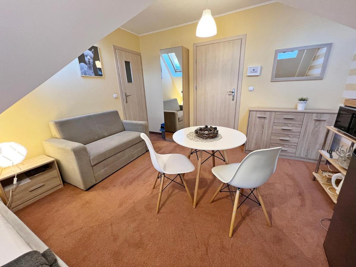 Apartamenty Mountain View - Bezplatny Parking Krynica Zdroj Eksteriør billede