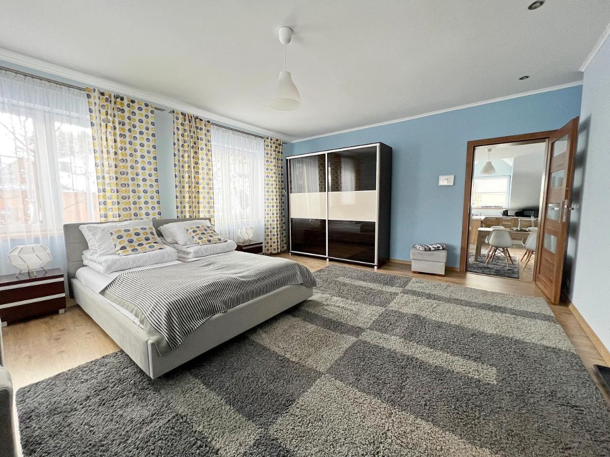Apartamenty Mountain View - Bezplatny Parking Krynica Zdroj Eksteriør billede