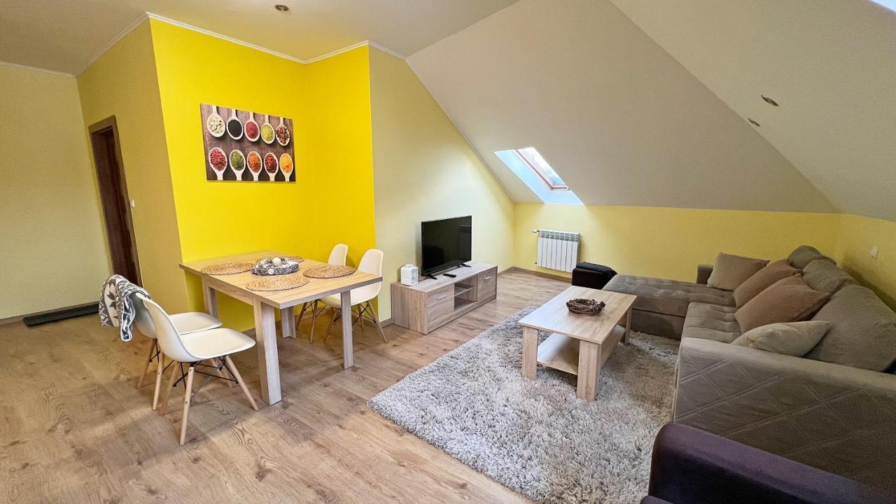 Apartamenty Mountain View - Bezplatny Parking Krynica Zdroj Eksteriør billede