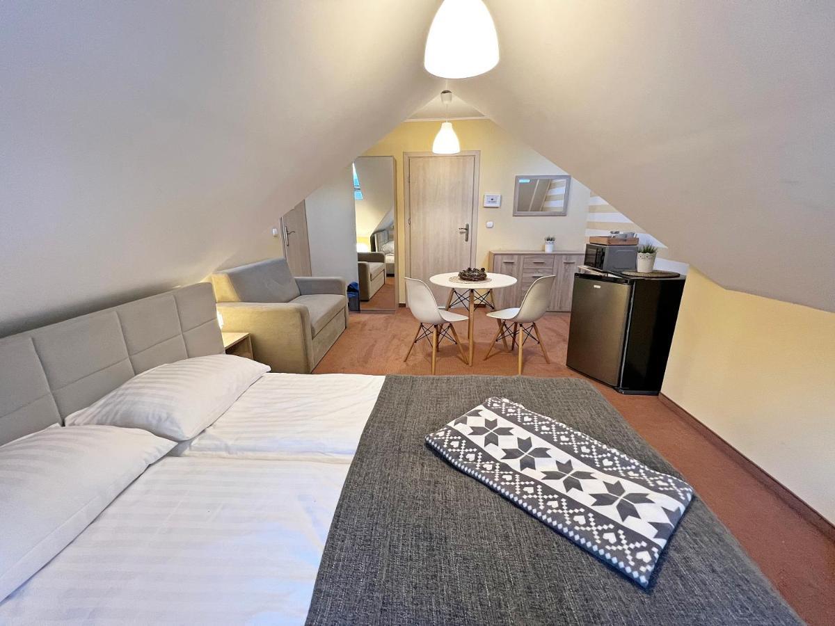 Apartamenty Mountain View - Bezplatny Parking Krynica Zdroj Eksteriør billede