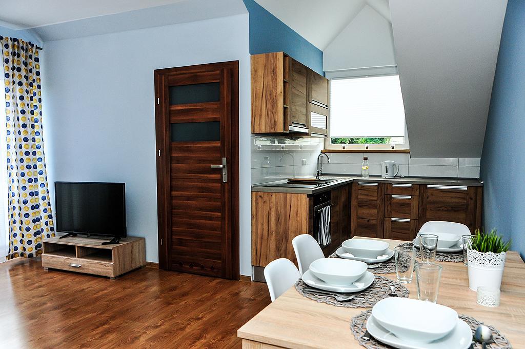 Apartamenty Mountain View - Bezplatny Parking Krynica Zdroj Eksteriør billede