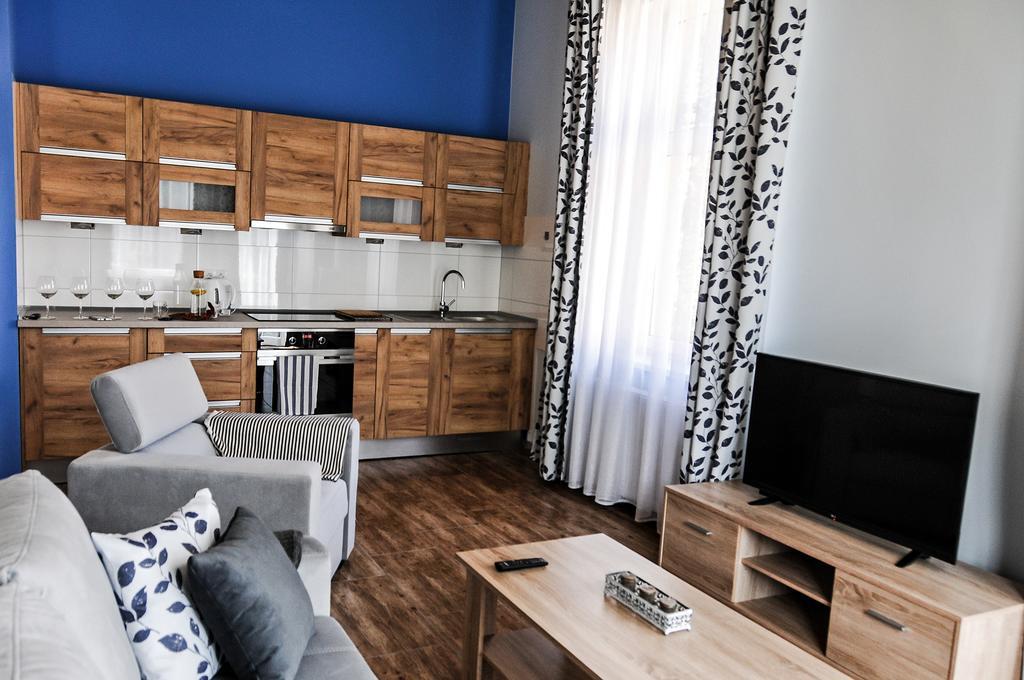 Apartamenty Mountain View - Bezplatny Parking Krynica Zdroj Eksteriør billede