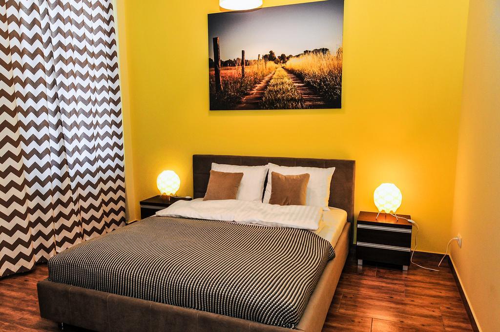 Apartamenty Mountain View - Bezplatny Parking Krynica Zdroj Eksteriør billede