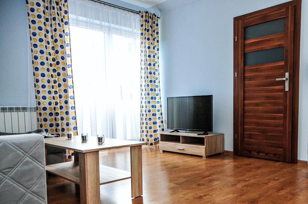 Apartamenty Mountain View - Bezplatny Parking Krynica Zdroj Eksteriør billede