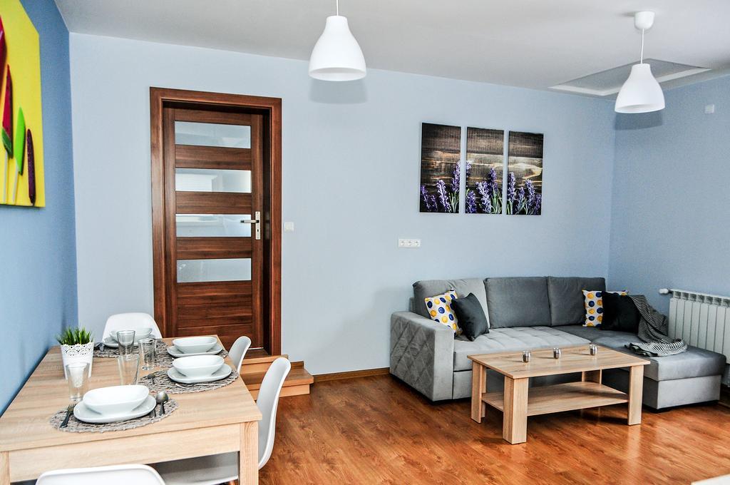 Apartamenty Mountain View - Bezplatny Parking Krynica Zdroj Eksteriør billede