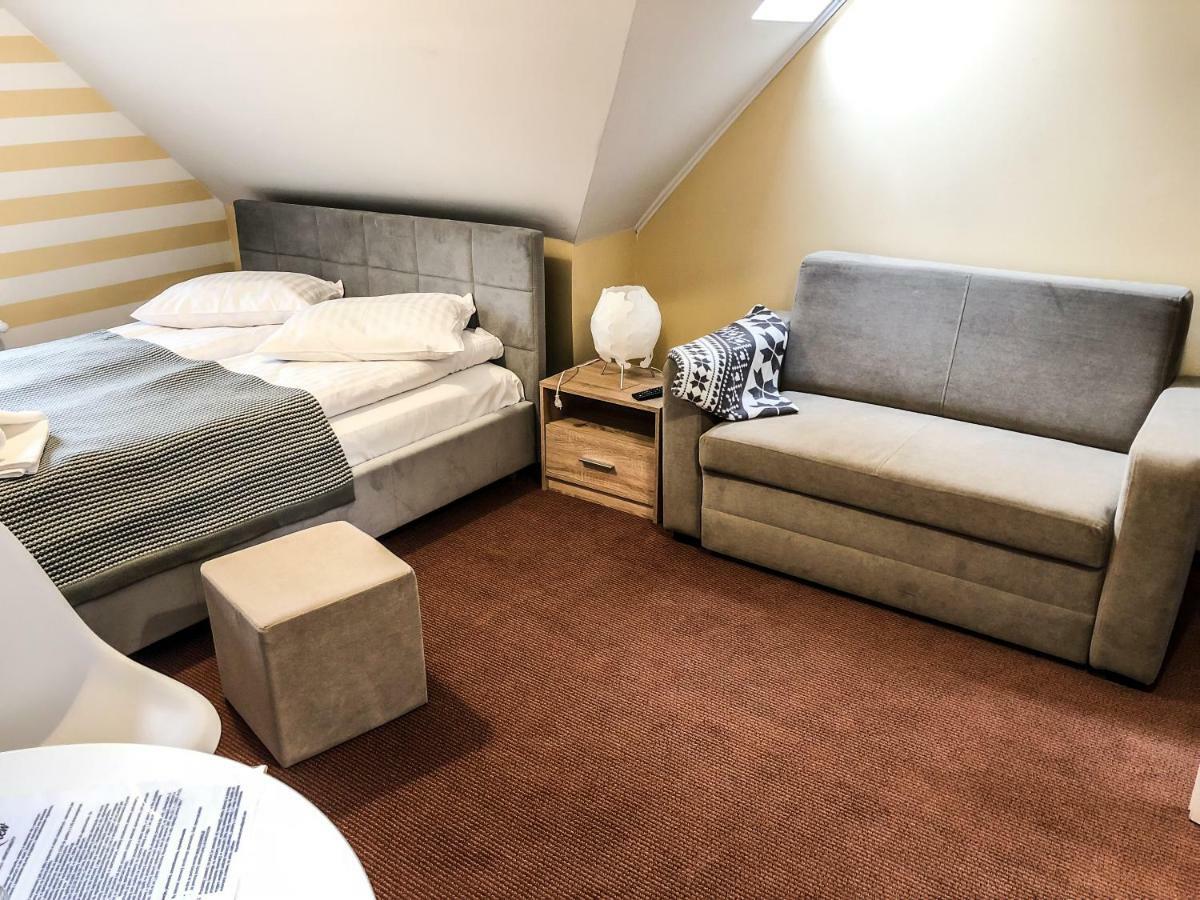 Apartamenty Mountain View - Bezplatny Parking Krynica Zdroj Eksteriør billede