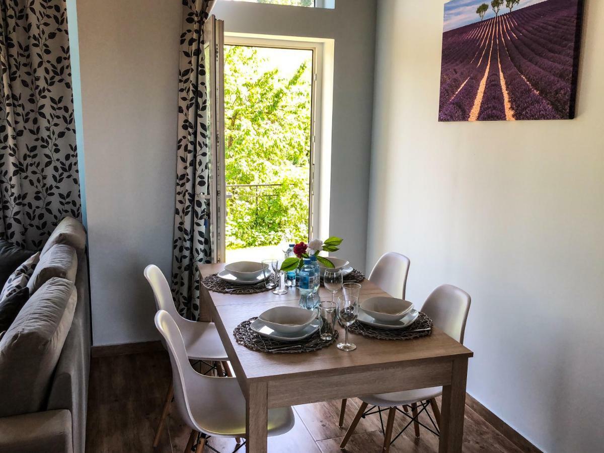 Apartamenty Mountain View - Bezplatny Parking Krynica Zdroj Eksteriør billede